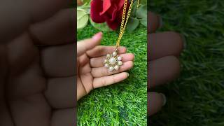 diy pendent making at home💖Diy pendant [upl. by Lepley362]