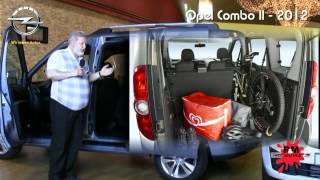 Opel Combo 2012 F [upl. by Ardnait203]