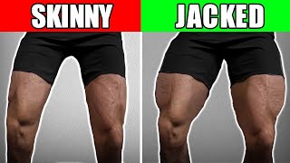 3 “Must Do” Exercises For JACKED LEGS [upl. by Ileray]