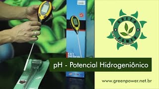 Dicas para evitar problemas no controle do pH no Cultivo Indoor Green Power Grow [upl. by Ahsoyem475]