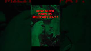 How Much Does US Military Pay [upl. by Lewellen255]