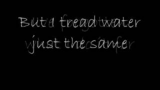 Tread Water Sara Bareilles lyrics [upl. by Lindeberg]