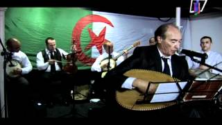 Abdelkader CHAOU  Part 4  Live in London quotAFRICA CENTREquot 2012 [upl. by Arbe]