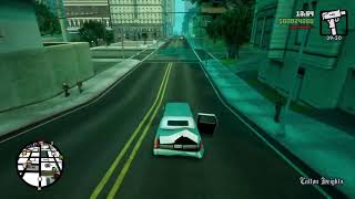 Grand Theft Auto San Andreas Playthrough Pt 18 TBone Mendez [upl. by Harday677]