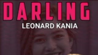 🎶DARLING  LEONARD KANIA 🇵🇬PNG MUSIC PROMO 2024 [upl. by Germain]