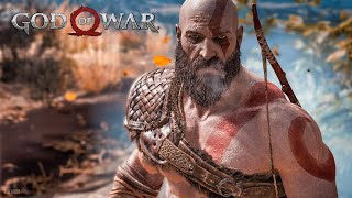 Kratos Is Here  God Of War Live Gameplay [upl. by Duthie724]