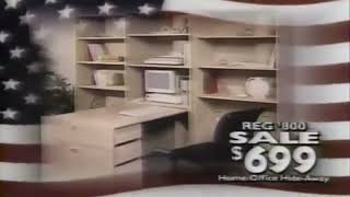 Seamans July 4th Commercial WPIXWB 1995 [upl. by Fruma]