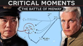 How did the US Navy win the Battle of Midway [upl. by Anetsirk]