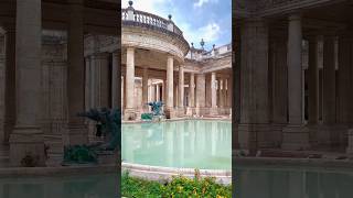 Montecatini Terme italytravel italy toscana beautifuldestinations shortvideo travelvideo [upl. by Zerk864]