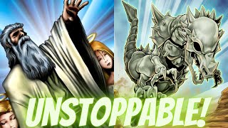 Updated Anti Meta Stun Deck Is Unstoppable In The New Season Of Yugioh Master Duel [upl. by Norrad]