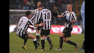 Udinese 31 Napoli  Campionato 201011 [upl. by Ahsaeyt]