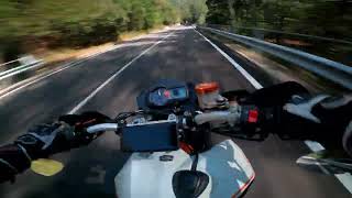 KTM 990 SMR  Italy rideout [upl. by Sheldon]