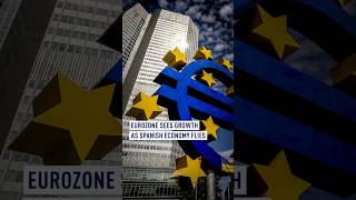 Eurozone sees growth as Spanish economy flies [upl. by Aklog707]