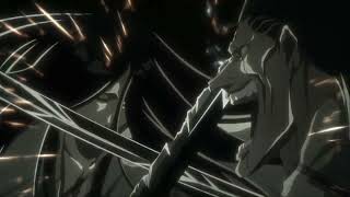 Zaraki Kenpachi vs Unohana Yachiru  Full fight [upl. by Notnilc517]