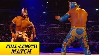 FULLLENGTH MATCH  SmackDown  Sin Cara vs Sin Cara  Mask vs Mask Match [upl. by Valeta]