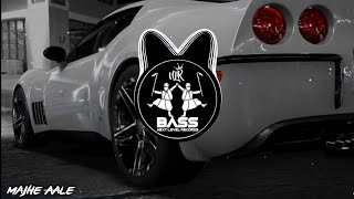 Majhe Aale BASS BOOSTED AP Dhillon  Gurinder Gill  Latest Punjabi Songs 2021 [upl. by Gianina]