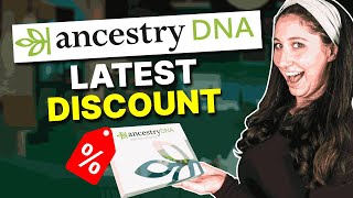 Save Big on Ancestry DNA with a Coupon Code  Discover Your Heritage [upl. by Annawal]