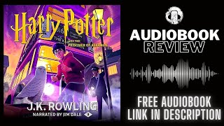 Harry Potter and The Prisoner Of Azkaban Audiobook Review  Jim Dale  J K Rowling Audiobook [upl. by Kola786]