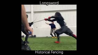 Longsword Tournament Highlight HEMA [upl. by Jonie]