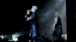 Eurythmics When Tomorrow Comes Live Revenge Tour 1987Enhanced [upl. by Gracia]