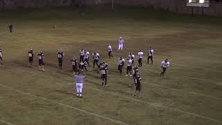 Williamson Vs Tug Valley 2010 Football [upl. by Repsihw]