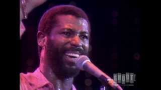 Teddy Pendergrass  Come Go With Me Live In 82 [upl. by Salamone]