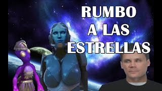 Viaje al espacio exterior y las estrellas  Episodio 12 [upl. by Naibaf522]