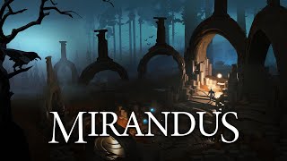 All the LEAKS Mirandus  Stunning Web3 MMO [upl. by Kacerek731]