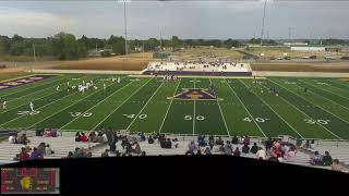 Anadarko 7TH GRADE vs Clinton 7TH GRADE [upl. by Anihtyc]