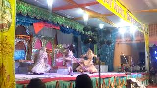 Ramayan Mela Chitrakoot  Ras Leela [upl. by Buckels31]