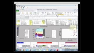 DynoChem Crystallization Process Design using solubility curves [upl. by Onitsirc]