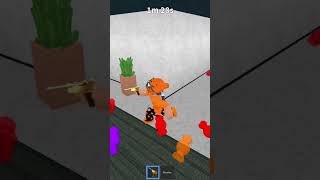 POVYOU HAVE GOOD AIM IN MM2✨ roblox mm2 [upl. by Aehr]