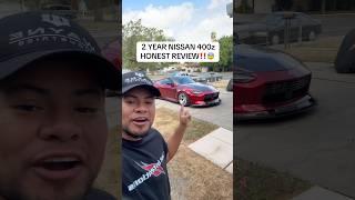 HONEST 2 YEAR REVIEW on my 500HP 2023 NISSAN Z 😬 part 1 [upl. by Laersi]