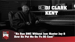 DJ Clark Kent  No Run DMC Without Jam Master Jay amp How He Put Me On To 50 Cent 247HH Archives [upl. by Alejandrina893]