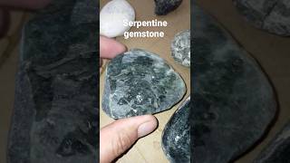 serpentine crystal gems stone gemstonephilippines short [upl. by Grata]