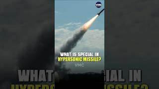 Why is Indias Hypersonic Missile so dangerous By VMC JEE [upl. by Pollock]