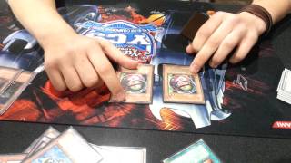 Yugioh YCS Lille  Deck Profile TOP 32 Michael Schallenberg  Mermails [upl. by Aicilic471]