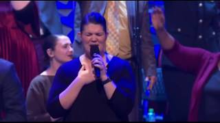 Way Maker  The Pentecostals Of Alexandria  with Lyrics 1116 HD [upl. by Eedolem]