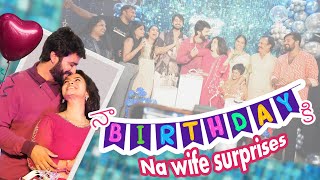 Na Birthday celebrations MrampMrsEkhaariBirthdayvlog [upl. by Goebel]