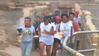 Hopi Aztec Fire amp Water Run Part 2 [upl. by Kaitlynn]