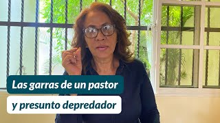 Las garras de un pastor y presunto depredador  Soy Ivonne Ferreras [upl. by Yekim]