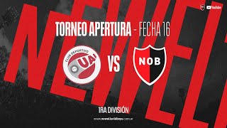 EN VIVO Newells  Aldosivi  Reserva [upl. by Knowland]