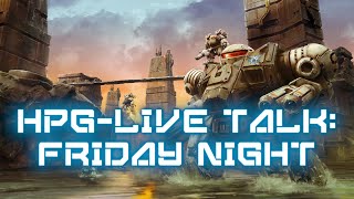 BATTLETECH LIVE Stream [upl. by Acinot]