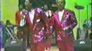 The Canton Spirituals LIVE RARE 1989 PART 2 [upl. by Ybbor827]