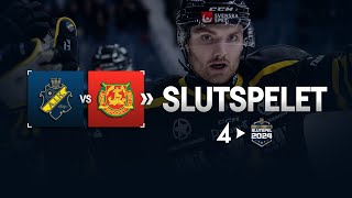 Kvartsfinal 27 AIK vs Mora  Highlights 193 [upl. by Cranston]