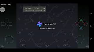 DamonPS2 New PS2 Emulator for Android [upl. by Syned]