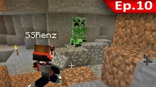 Tackle⁴⁸²⁶ Minecraft 179 10  ช่วยเหลือ Creeper [upl. by Fevre]