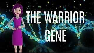 The MAOA gene  Genetics explainer [upl. by Kcirnek]