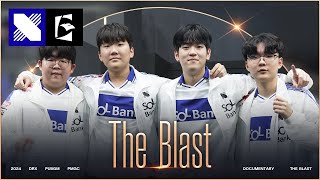 ENG SUB The BlastㅣDRX PUBGM PMGC Documentary ep1 [upl. by Jervis]