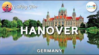 Unseen HanoverGermany 🇩🇪 City Center to Maschsee  A Walking Tour of Hidden Spots  Europe Travel [upl. by Charline88]